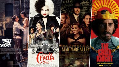 Art Directors Guild Awards 2022: West Side Story, Cruella, Nightmare Alley, The Green Knight Lead the Nominations; Here’s the Complete List of the Nominees